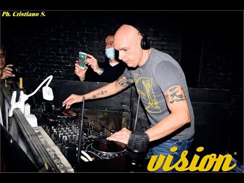 DJ PERY VISION THE NIGHT OF THE STARS