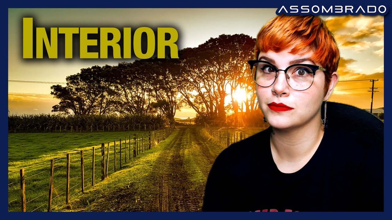 SÓ RELATOS QUE OCORRERAM NO INTERIOR - COLETÂNEA TEMÁTICA