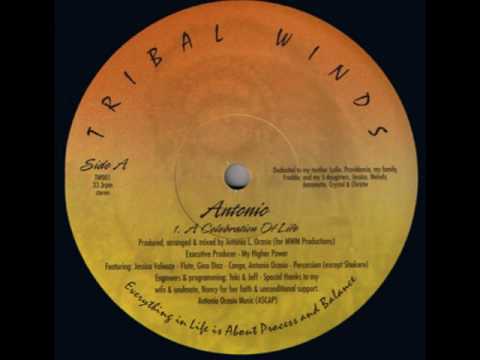 ANTONIO OCASIO-A CELEBRATION OF LIFE[12'']