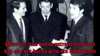 Jacques Brel - La dame patronesse (1959) subtitulado en español