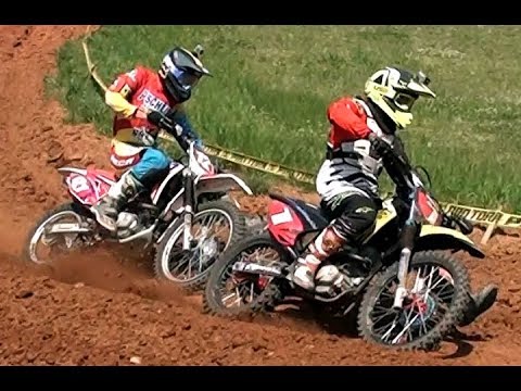 3a etapa Copa CtCross Rio de Velocross 2019 - Disputa intensa Categoria Nacional 200cc