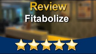 Fitabolize San Diego
Superb 
Five Star Review by Darcy K.