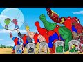 ️ Spider Man Trapped By Evil Teacher In Haunted School Scary POV Adventure