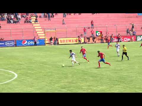 Video Gol: Edgar Macal 73' (Xelajú MC) Clausura 2018 Jornada 16