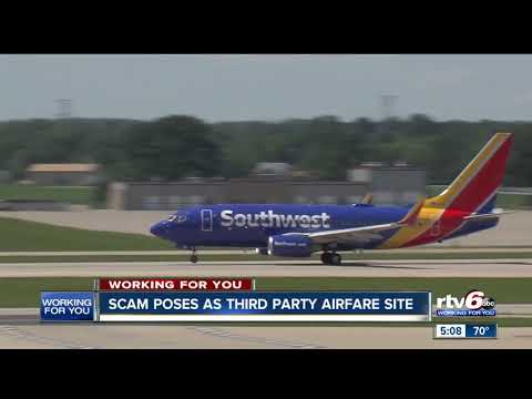 New scam tricks you when booking airline reservations