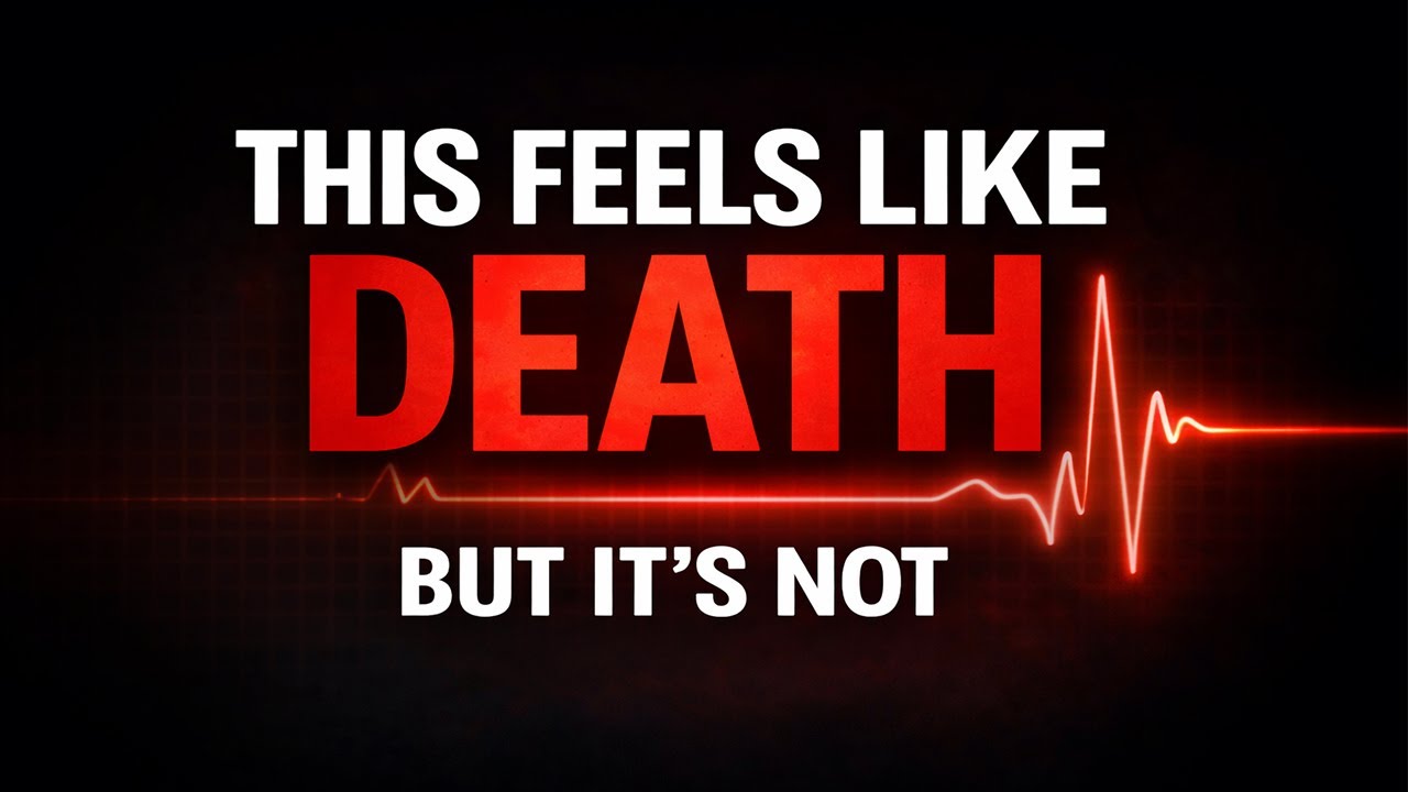When Anxiety Feels Like You're Dying, Do This First | Dr. Mandell