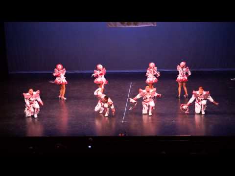 Alma Boliviana Saya 2015