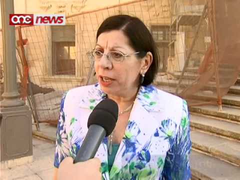 Dolores Cristina tiddefendi l-ħatra li ħa binha.
