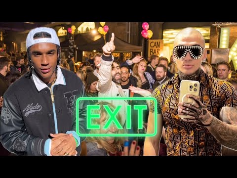 NOS COLAMOS EN UN CUMPLEAÑOS 🥳🎂😨