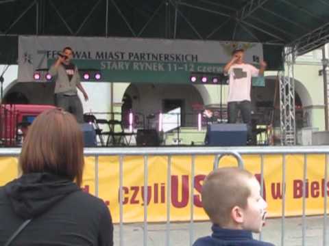 Pasteż & ZDRowy - Spełniaj marzenia (na żywo)