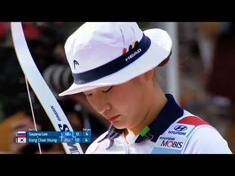 The Beauty of Kang Chae Young