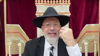 Chaque terre a ses conditions ....Leilouy nichmat de Hanna Guila bat Eliyaou Moshé zal