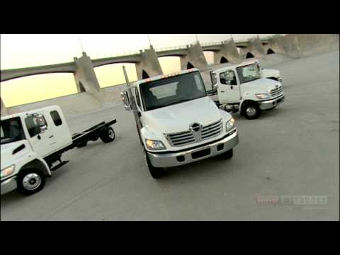 Hino Light Duty Truck FLY-BY  MODEL 145 [2009 Model]