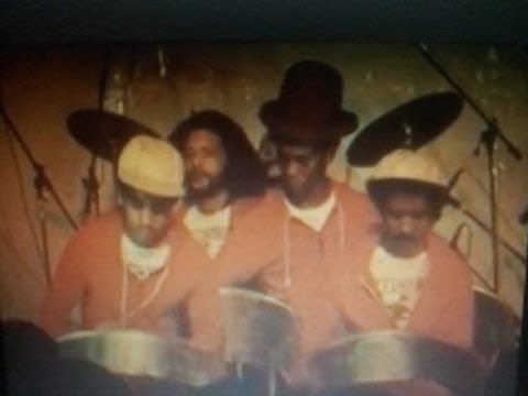 Sectatone Sound / Rainbow Steel Band / Cool Running / Restriction : Bath, UK - Channel 4 TV - 1983