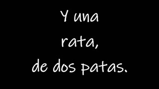 El Consejo - Paquita la del Barrio y Ana Barbara (Con letra)