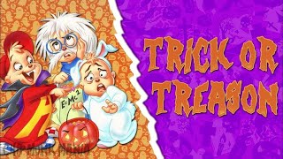 Review - "Alvin and the Chipmunks Trick or Treason" (1994)