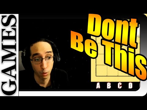 Don't Be Like This.  Ever. - Murder Monday Baduk