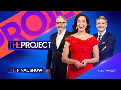 Three: The Project NZ - Final Show Montage - 1st December 2023