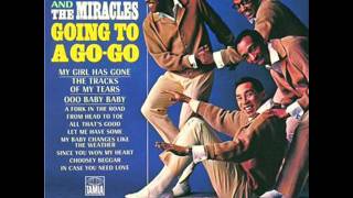 Oldies Singer21 Singing - More Love - In the style of &quot;Smokey Robinson &amp; The Miracles&quot;