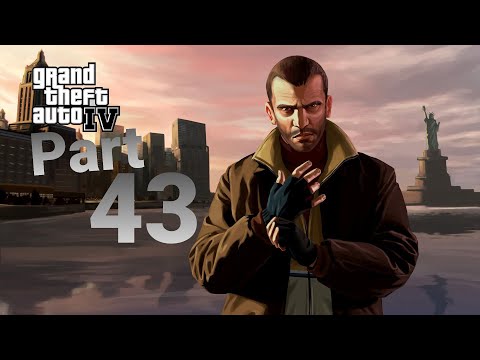Grand Theft Auto 4 The Complete Edition Gameplay Walkthrough - Part 43