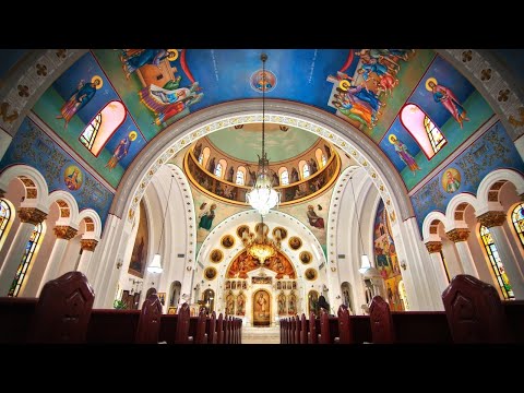 Ordination to Holy Diaconate of Fr Simeon Pardalis