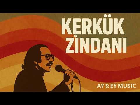 Kerkük Zindanı - Cem Karaca - Cover | AI Müzik