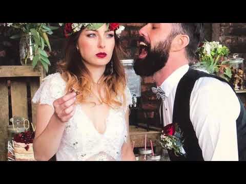 Shooting d'inspiration "Industriel", 2017