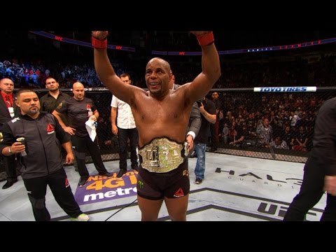 UFC 210: Cormier vs Johnson 2 - Watch List