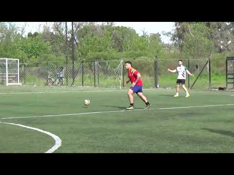 TALINDA F C VS NENAS DE HUGO - #LigaNuñez - #Clausura SLS - 24/9/2022