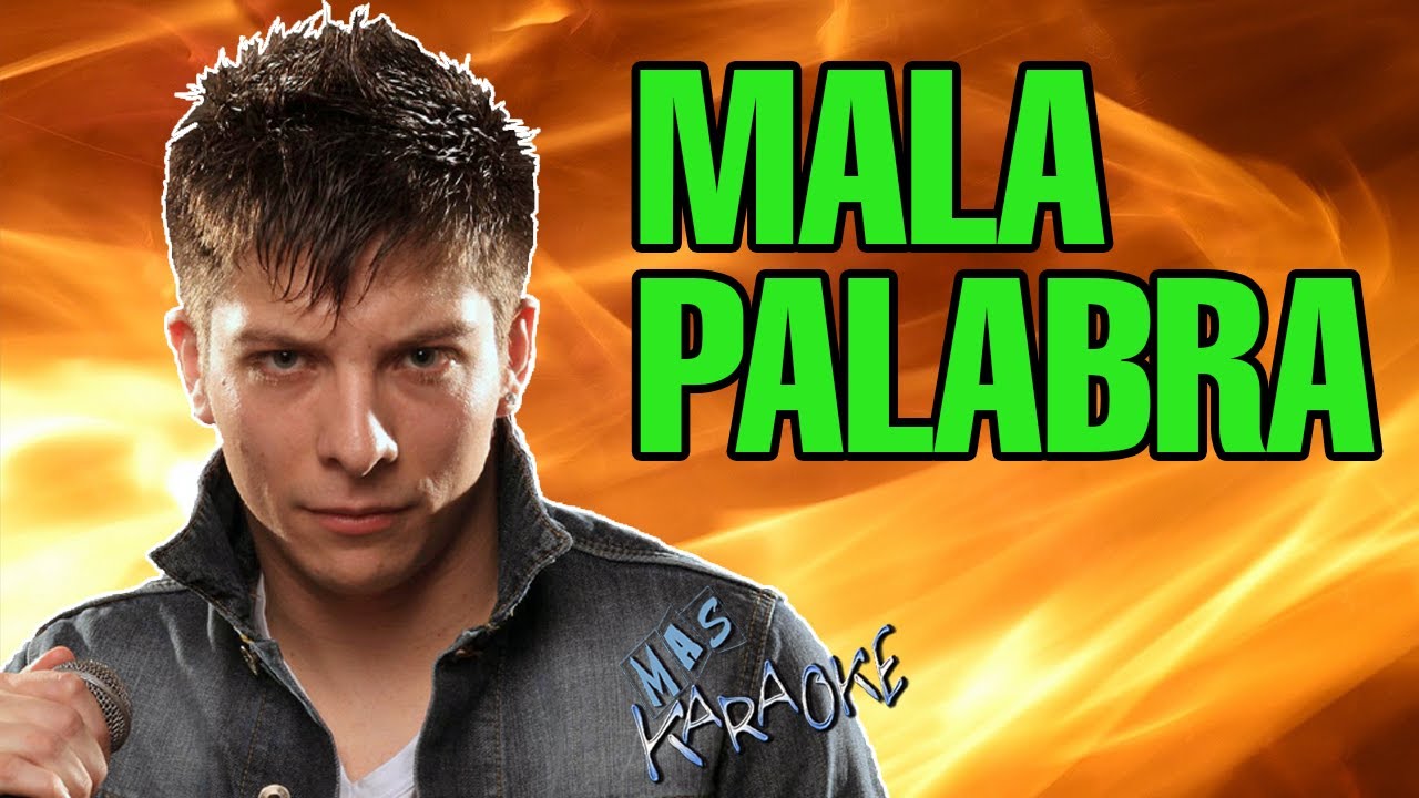 Mala Palabra