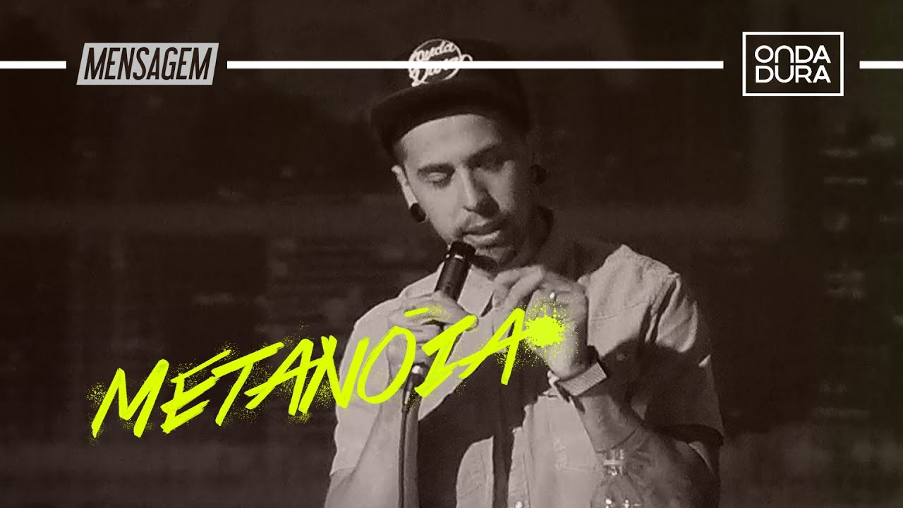 Pr. Lipão - Metanoia | Pregação