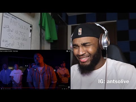 King TU x Drakeo The Ruler - Them Days REACTION