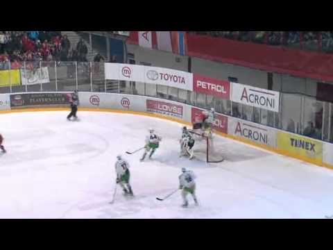 HK Acroni Jesenice - HDD Tilia Olimpija 5:4 (26.12.2011)