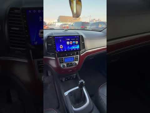 фото hyundai santa fe ii 0