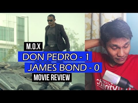 M.O.X (Misi Operasi X) | Movie Review (HadamProject)