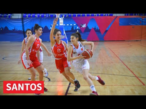 KOŠARKA: ŽKK PROLETER 023 - ŽKK RADNIČKI KG