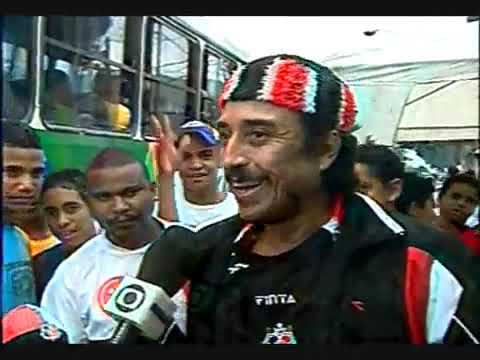 Santa Cruz 2 x 0 Potiguar de Mossoró - Brasileiro-3ª Divisão 2008