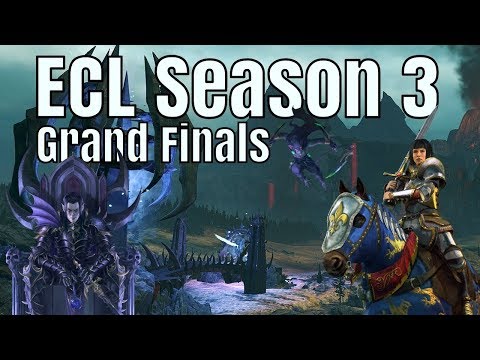 Eternal Challenger League Season 3 | GRAND FINALS - Total War Warhammer 2