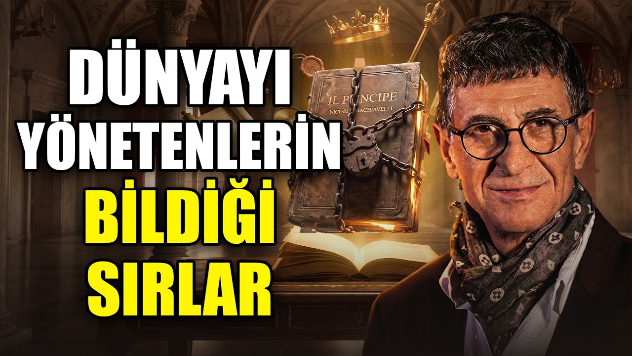 Çağdaş Meddah yayında: İktidarın En Tehlikeli Kitabı: Machiavelli'nin Prens'i