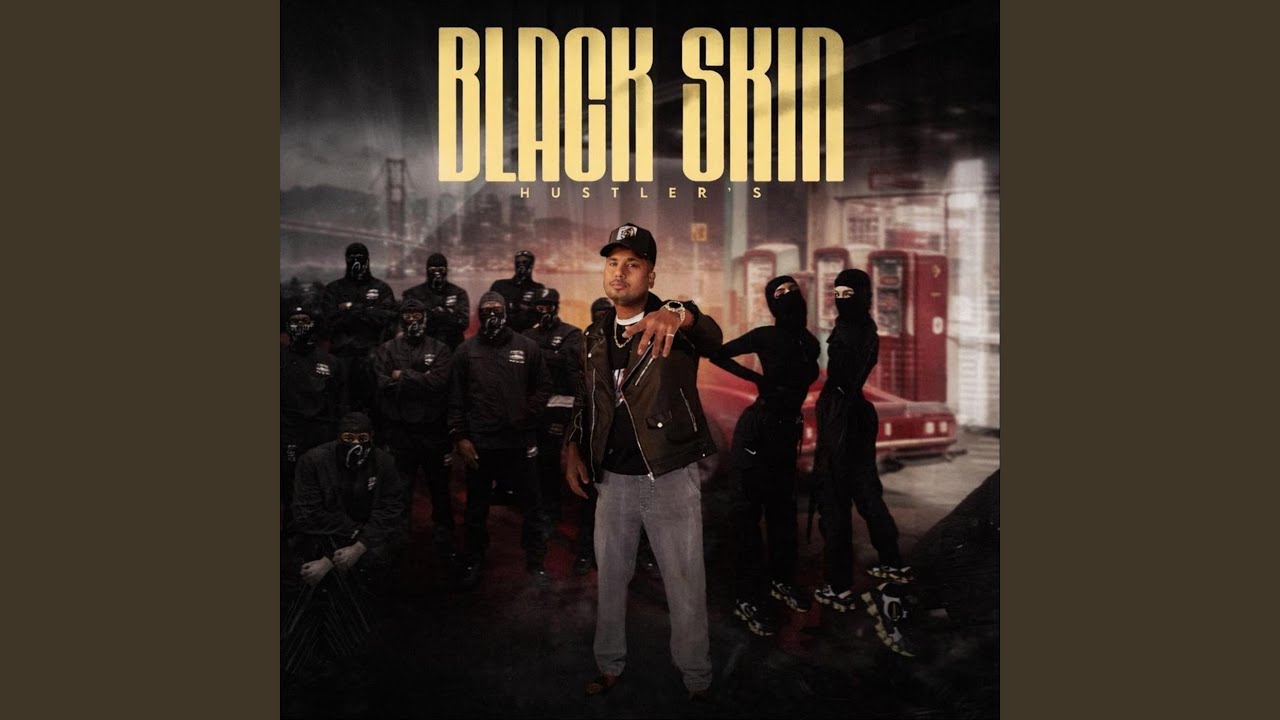 Black Skin - video 2