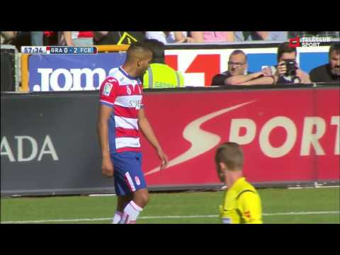 FC Granada vs FC Barcelona highlights HD