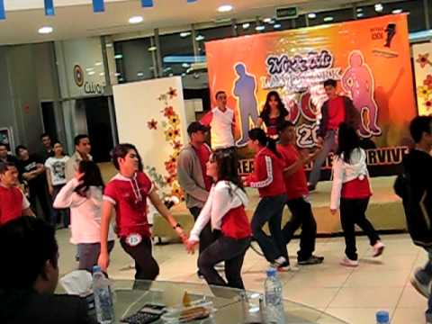 landmark idol qatar 2009 ajay