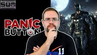 Panic Button Set To Announce A BIG Switch Port And Rocksteady Finally Talks | News Wave