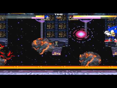 MUGEN Requests: Sonic VS Shadow