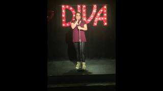 CHANDELIER (SIA) - katrina rose dideriksen @ Industry