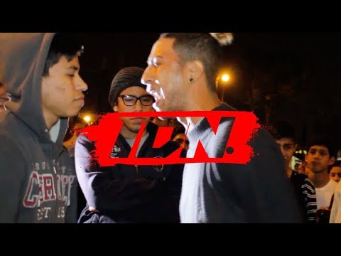 CABAÑITA UNDER  vs  PERÚZUELA - 4tos - #IDN  La Purga 2018