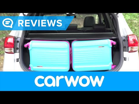 Kia Carens 7 Seater 2018 practicality review | Mat Watson Reviews