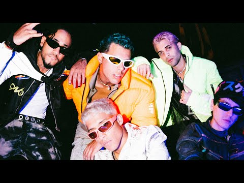 Aron Luix, CNCO - Tu Me Elevas (Official Video)