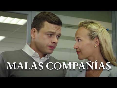 MALAS COMPAÑÍAS | MEJOR PELICULA| Pelicula Romantica En Español