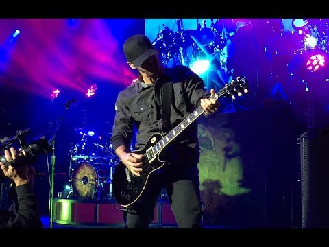 GodSmack Under Your Scars Live Concert in Connecticut Mohegan Sun July 26 2019